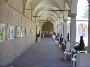 2012 Treviso - Chiostro di San Francesco